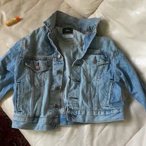 Denim jacket